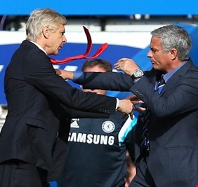 فينجر ردا على سخرية مورينيو: أشعر وكأنني في روضة أطفال