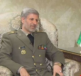 وزير الدفاع الإيراني: الأجواء باتت مهيأة أمام طهران لبيع وشراء السلاح