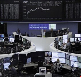 شلل تام يضرب التداولات في 4 بورصات أوروبية