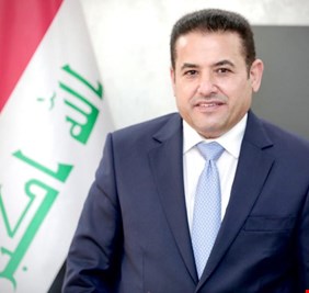 الأعرجي في لقائه مع 