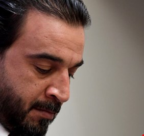 أنباء عن تحركات سرية لإسقاط الحلبوسي من رئاسة البرلمان  .. يقف خلفها أحمد الجبوري أبو مازن، ومحمد تميم، وفلاح الزيدان