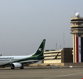 مطار بغداد الدولي .. ألف مشكلة، وحل سحري واحد : إبعدوا الفساد !