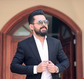 فيديو كليب لـ قصي حاتم يحصد أكثر من 27 ألف مشاهدة فى ساعات