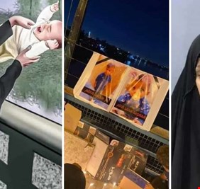 على احر من الجمر .. العراقيون ينتظرون إعدام (الأم الحقيرة) التي احرقت قلوبهم برمي طفليها في نهر دجلة !