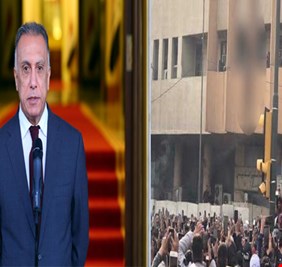 القضاء العراقي ينتصر لشهيد الوثبة المظلوم، والكاظمي يوفر أجواءً آمنة وسليمة للمحكمة المختصة ..فشكراً للقضاء، وشكراً للكاظمي  ..