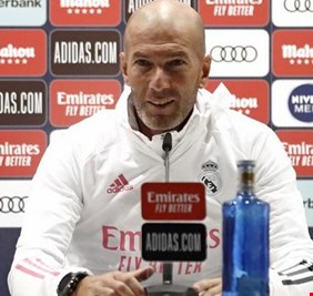 مستقبلي مع ريال مدريد على المحك؟.. زيدان يحسم الجدل