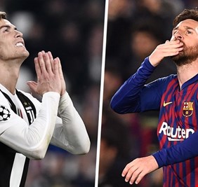 قبل المواجهة.. ميسي يوجه 