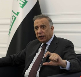 في اخطر مقابلة صحفية ..الكاظمي: أرقص مع الثعابين يومياً !