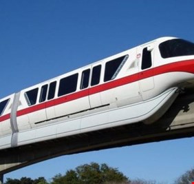 على ذمة جريدة ( أندبندنت عربية): زيارة الكاظمي الى باريس تعيد حلم القطار المعلق إلى بغداد ..