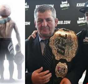 بعد حفاظه على لقبه العالمي.. حبيب يفجر مفاجأة ويعلن اعتزاله بسبب وفاة والده