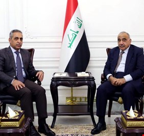 سقف المحتجين يرتفع نحو مطالب بحل البرلمان وإقالة رئيس القضاء فائق زيدان لعدم تقديم عبد المهدي ووزرائه للمحاكمة !