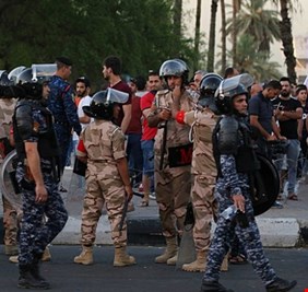 رجال الإستخبارات الغيارى يكتشفون نوايا داعش بإستهداف المتظاهرين، والامن يتخذ الخطوات المناسبة لحماية التظاهرات..