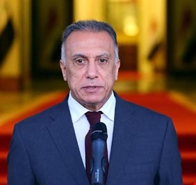 الكاظمي: احداث التظاهرات يجب ان تكون دروساً لنا جميعاً