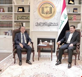 من اجل دور أكبر لها، الأعرجي يبحث مع محافظ بغداد تفعيل عمل كاميرات المراقبة في العاصمة