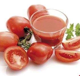 اكتشاف خاصية مفيدة غير متوقعة لعصير الطماطم
