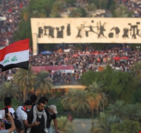 التظاهرات نجحت رغم كل شيء، والحكومة فازت بدون سلاح .. وأعداء العراق وحدهم الخاسرون !