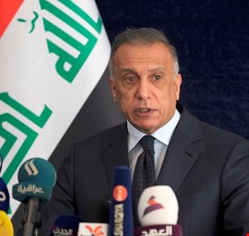 الكاظمي يقرر إعادة فتح المنطقة الخضراء أمام العراقيين