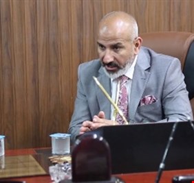 امام انظار السيد مقتدى الصدر: النائب الصدري جواد الساعدي يطرد مدير ناحية الحسينية وبلهجة تهديدية آمرة !