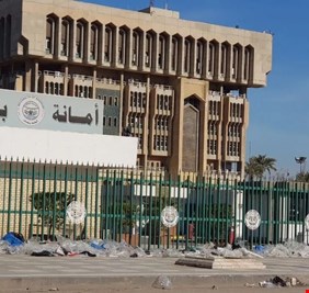 سيرة ذاتية.. من هو أمين بغداد الجديد علاء معن العماري؟