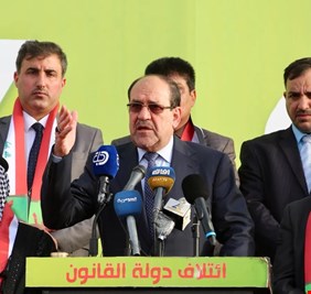 رداً على تراجع حظوظ الكتل الكبيرة انتخابياً.. قيادي بائتلاف المالكي: ما زلنا في الصدارة