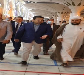 الأعرجي في (أبو حنيفة) .. !