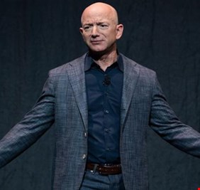 أبرزهم بيزوس.. 34 مليار دولار خسائر أكبر 10 مليارديرات في 