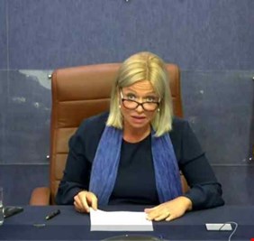 العراق : بعثة الامم المتحدة ترحب  بقرار حكومة الكاظمي باغلاق مخيمات النازحين