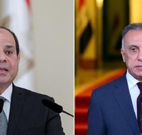 تقديراً للعراق، ودعماً للكاظمي .. السيسي يرسل لبغداد أفخم وفد حكومي مصري يضم رئيس الوزراء وعشرة وزراء