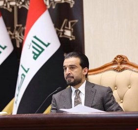 كتلة كردية تحدد موقفها من اقالة رئيس البرلمان