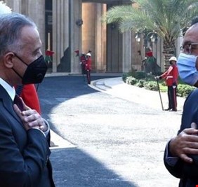 هل كان لقاء الكاظمي ومدبولي في بغداد تجارياً فقط، أم ( لشيء ) أهم وأخطر ؟