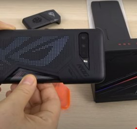 أبرز مواصفات هاتف الألعاب المتطور الجديد من آسوس