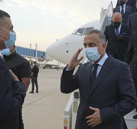 الكاظمي في البصرة اليوم، لردم بؤر الفتن العشائرية، وإطفاء مشاكل ساحة الإعتصام، وحل معضلات المحافظة !