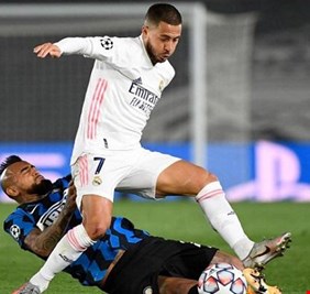 ملك الإصابات .. هازارد يقلق جماهير ريال مدريد