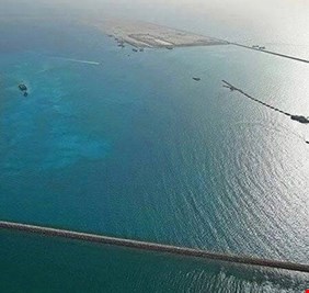 وزارة النقل تصدر بياناً مهماً حول آخر مستجدات العلاقة مع الشركة الكورية المنفذة لمشروع الفاو الكبير