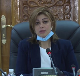 وزيرة الهجرة والمهجرين تثمن جهود الاعرجي والاسدي في متابعة ملف النازحين
