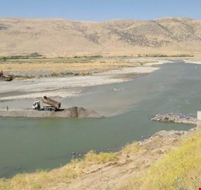 حكومة الكاظمي تستعد لتوقيع بروتوكول مع تركيا ينهي أزمة المياه الى الأبد