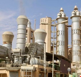 إعادة الحياة لمعمل سمنت الفلوجة