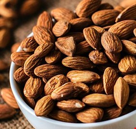 اللوز.. فوائد صحية من إنقاص الوزن إلى ضبط ضغط الدم