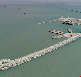 دايوو الكورية تطالب بإعادة مفاوضات انشاء ميناء الفاو