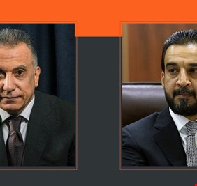 الكاظمي والحلبوسي أول المسؤولين الذين كشفوا ذممهم المالية، والنزاهة تؤكد ذلك