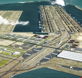 تفاصيل جديدة للاجتماع البرلماني الحكومي بشأن ميناء الفاو الكبير