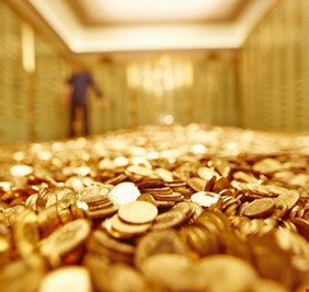 انخفاض أسعار الذهب بعد أخبار عن نجاح لقاح ضد كورونا