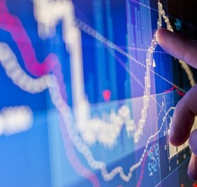 ارتفاع قياسي في بورصة “وول ستريت”