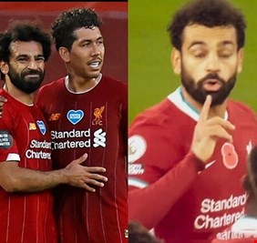 أزمة جديدة.. صلاح ينفعل بشدة في وجه ماني