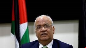 وفاة صائب عريقات أمين سر اللجنة التنفيذية لمنظمة التحرير الفلسطينية بمضاعفات كورونا