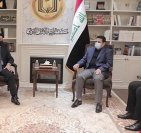 ماذا بحث الأعرجي مع خالد شواني، وكيف ستكون العلاقة - أمنياً - بين المركز والإقليم؟
