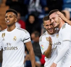 لاعب ريال مدريد يفلت من عقوبة السجن