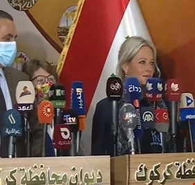 بلاسخارت تصف الانتخابات المبكرة بـ