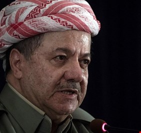 مسعود بارزاني :  قانون الاقتراض الجديد.. وتسلم الموظفين العراقيين رواتبهم المتأخرة طعنة في ظهر شعب كردستان !!