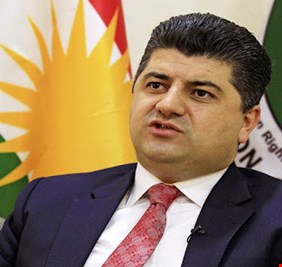 تغريدة لشيخ جنكي تعمق الخلافات الكردية بعد التصويت على قانون العجز المالي